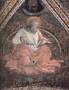 Fra Filippo Lippi St John the Evangelist. USA oil painting artist
